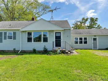 Property at 9187 Ellinwood Road, Pembroke, NY 14036