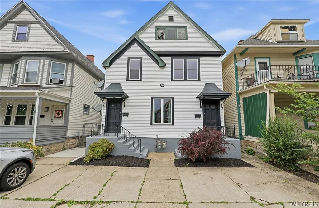 Property at 55 Vernon Place, Buffalo, NY 14214
