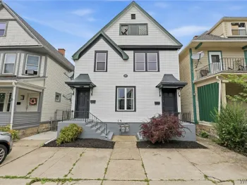 Property at 55 Vernon Place, Buffalo, NY 14214