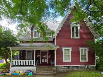 Property at 613 Walnut Street, Elmira City, NY 14901