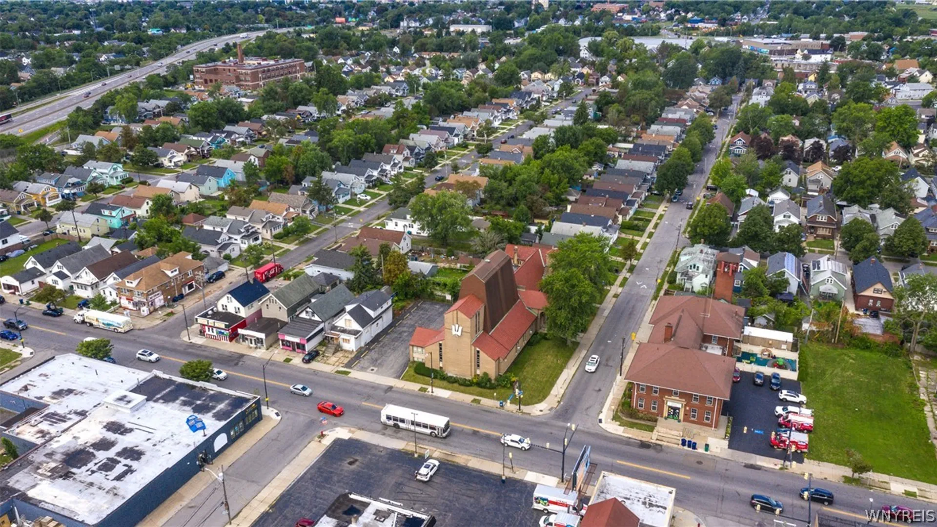 Property at 2926 Bailey Avenue, Buffalo, NY 14215 29