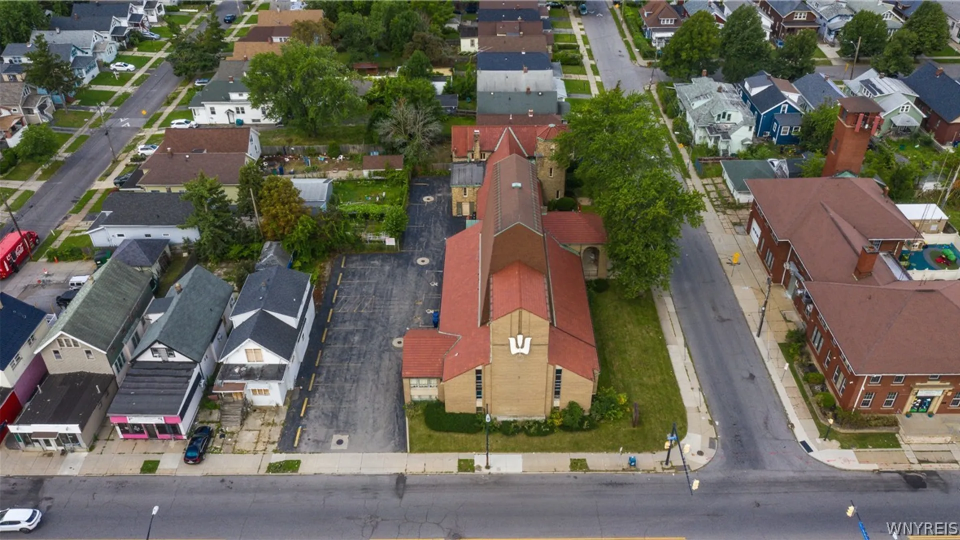 Property at 2926 Bailey Avenue, Buffalo, NY 14215 32