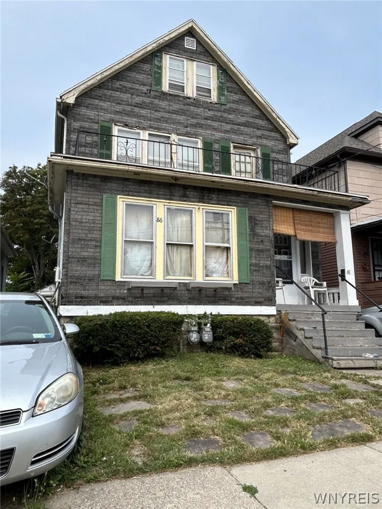 Property at 86 Marigold Avenue, Buffalo, NY 14215