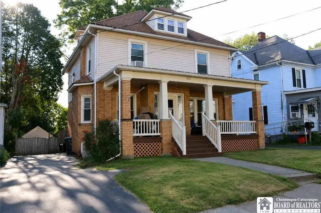 Property at 1111 Prendergast Avenue, Jamestown, NY 14701