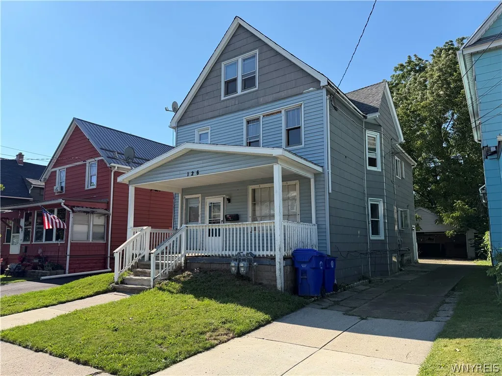 Property at 126 Edson Street, West Seneca, NY 14210