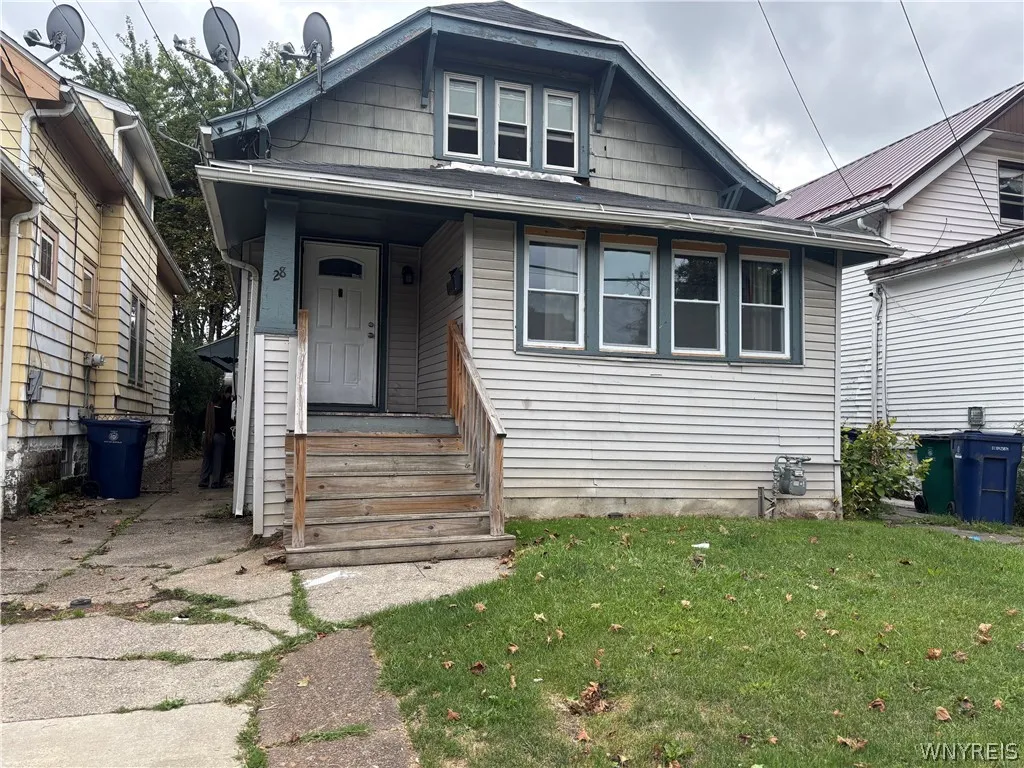Property at 28 Fisher Street, Buffalo, NY 14211