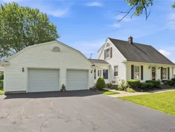Property at 119 Bannard Avenue, Tonawanda, NY 14150