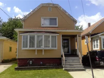 Property at 58 S Crossman Avenue, Buffalo, NY 14211