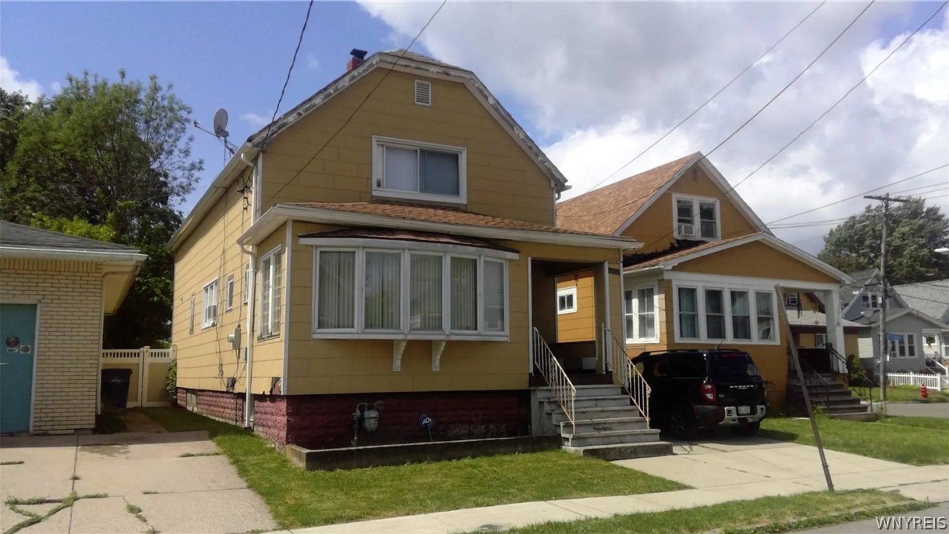Property at 58 S Crossman Avenue, Buffalo, NY 14211 8