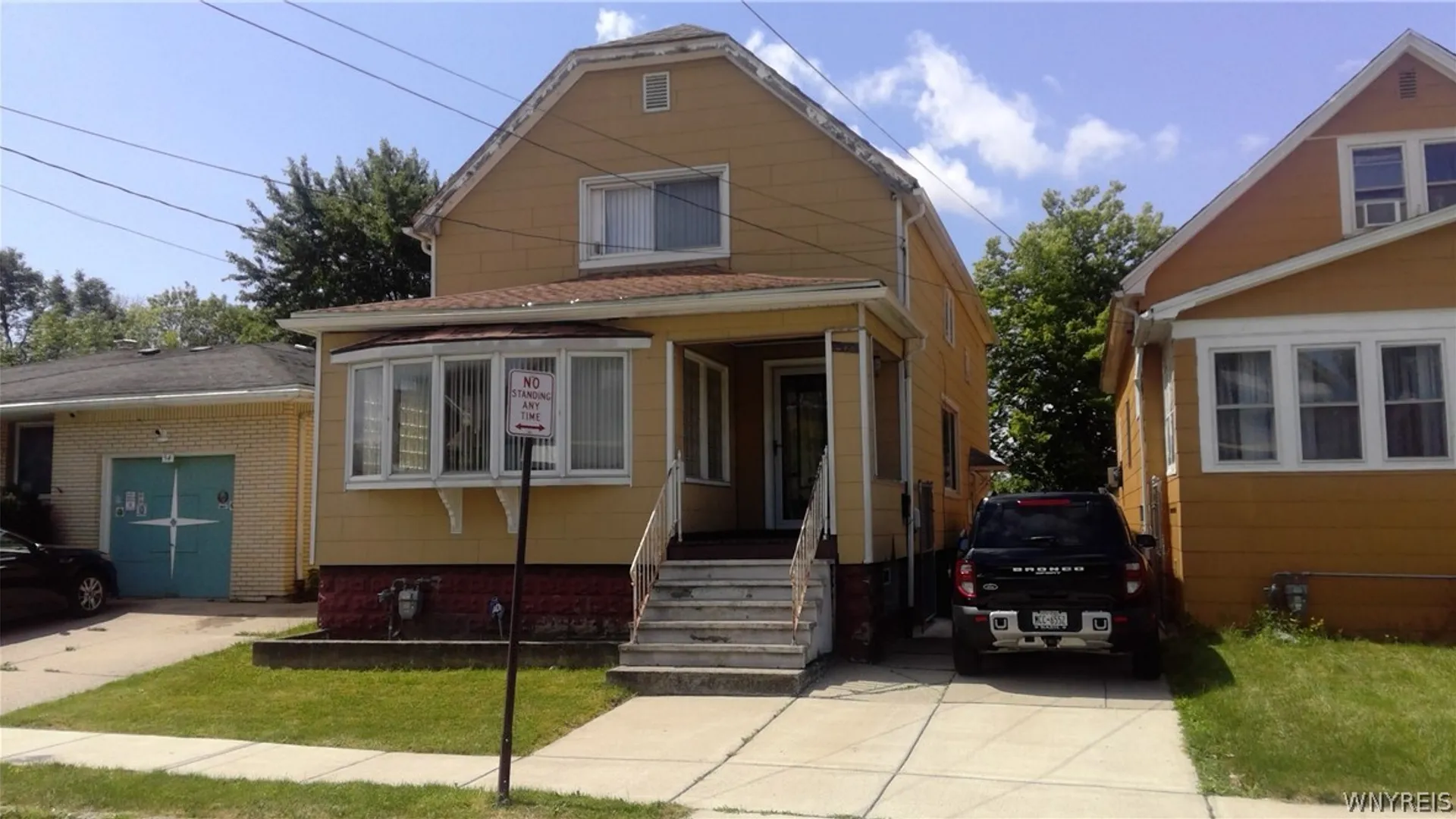 Property at 58 S Crossman Avenue, Buffalo, NY 14211 13