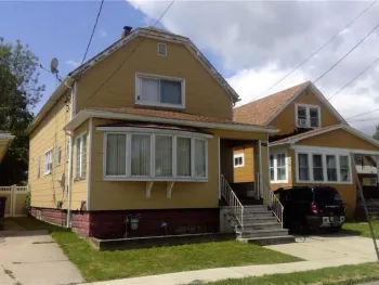 Property at 58 S Crossman Avenue, Buffalo, NY 14211