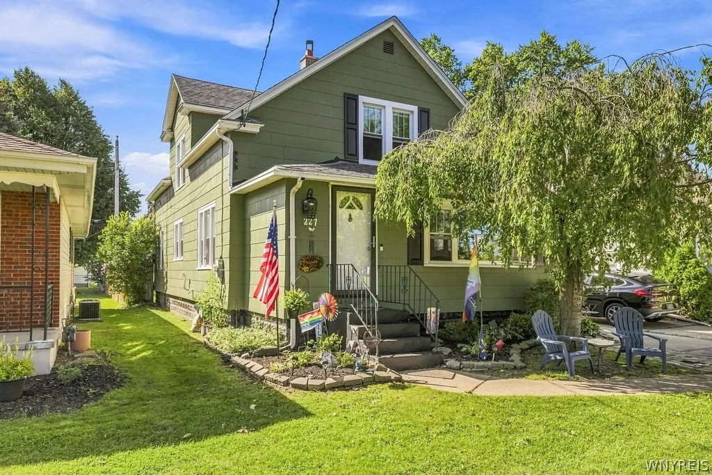 Property at 227 Walck Road, North Tonawanda, NY 14120