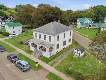 Property at 302 Broadway Street, Elmira City, NY 14904