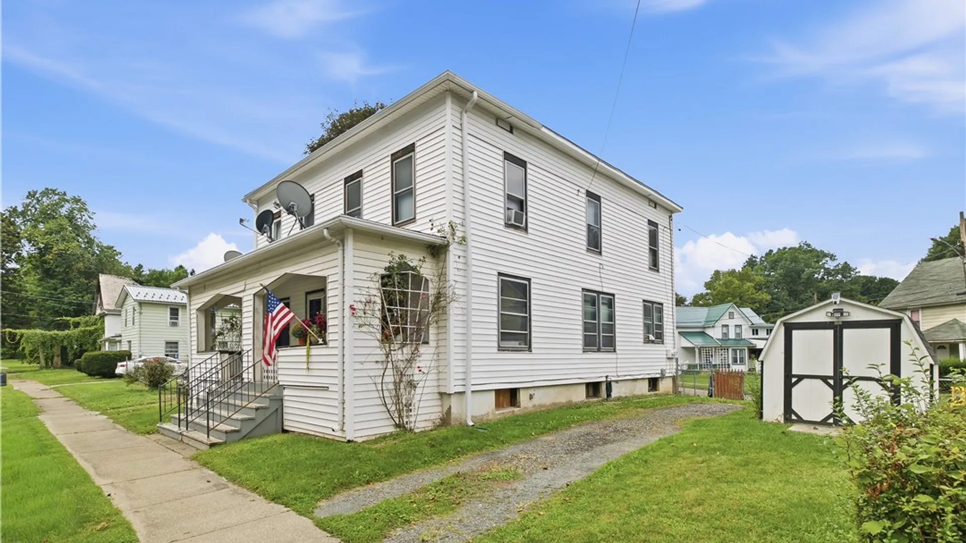 Property at 302 Broadway Street, Elmira City, NY 14904 3