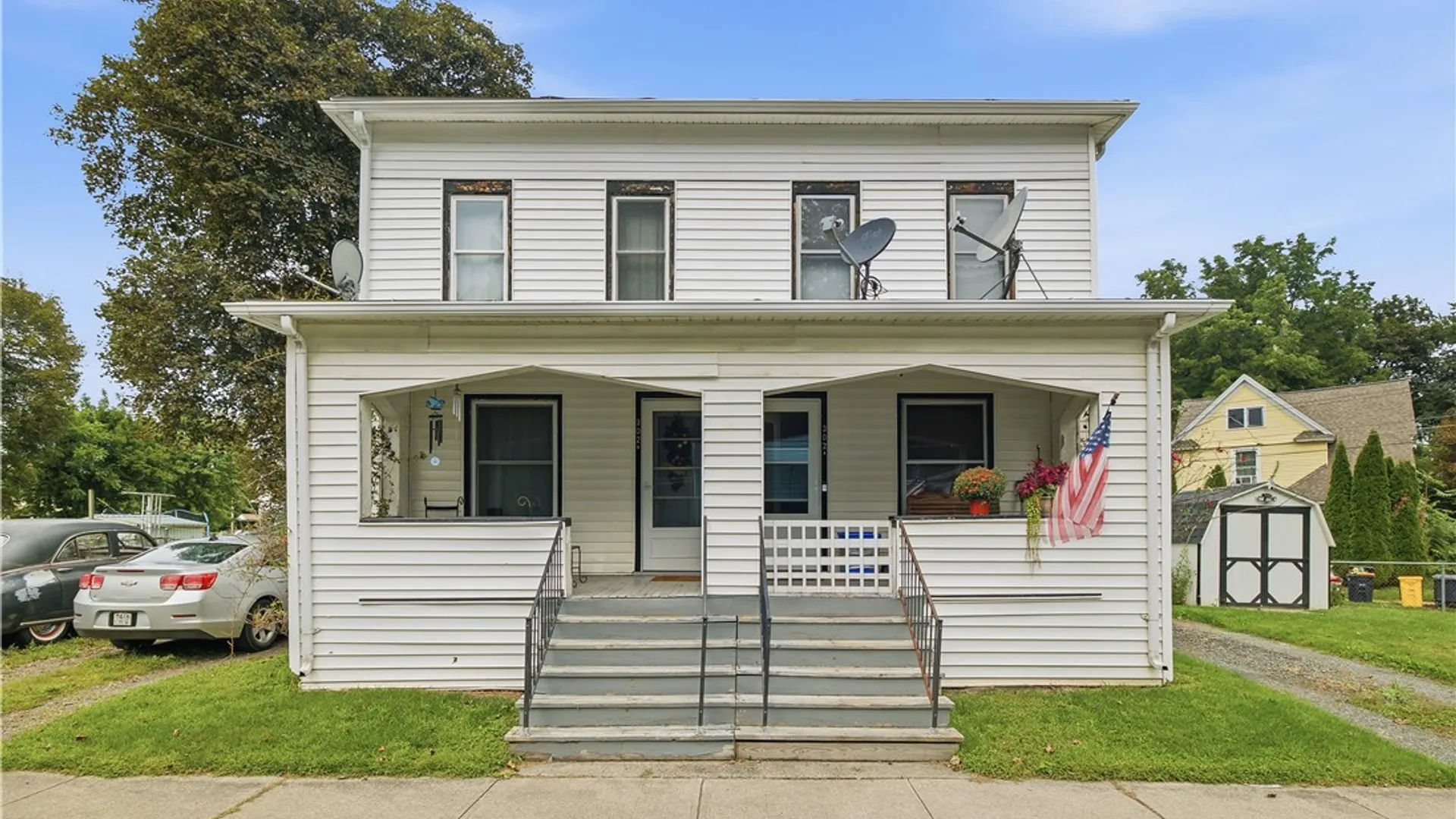 Property at 302 Broadway Street, Elmira City, NY 14904 4