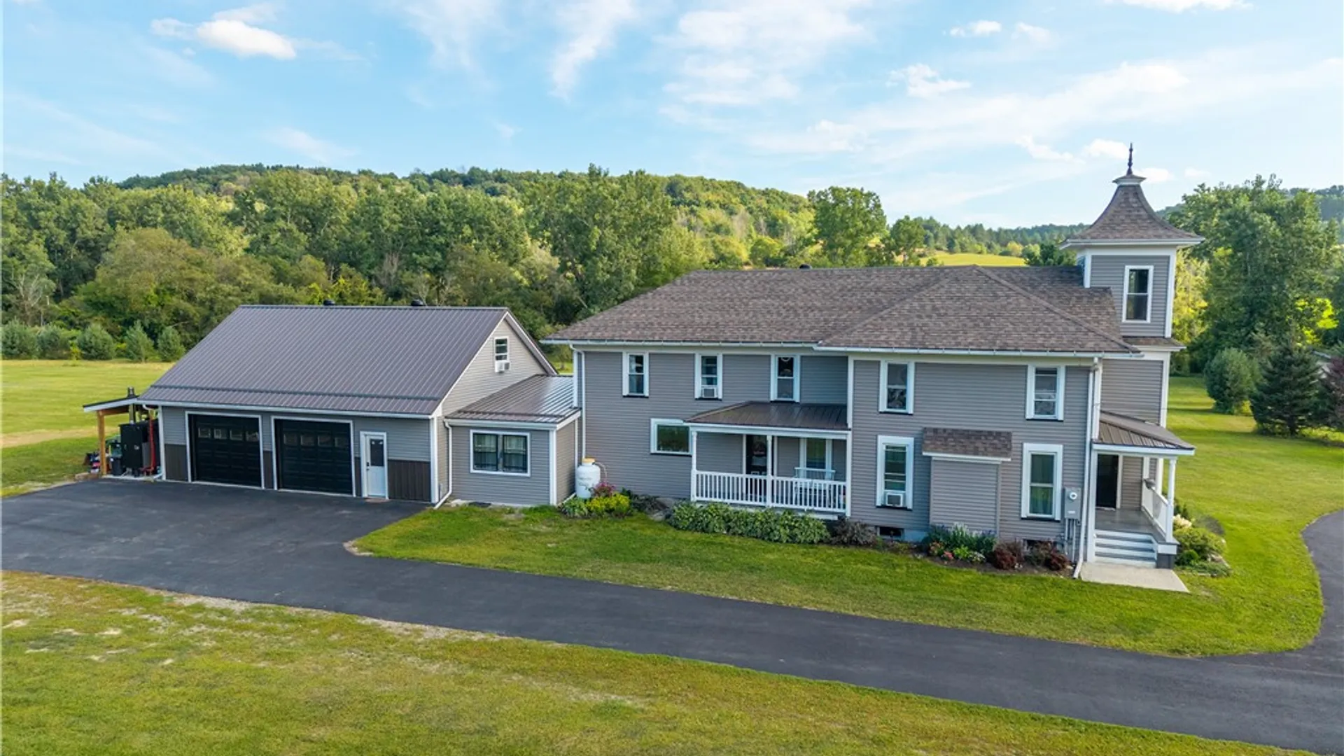 Property at 7568 Russell Rd Road, Fremont, NY 14843 3