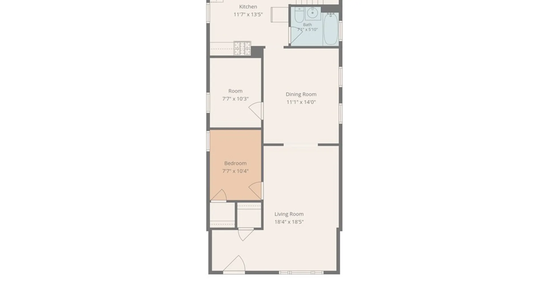 Property at 28 Alma Avenue, Buffalo, NY 14215 21