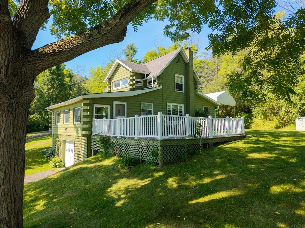 Property at 5468 County Road 36, Canadice, NY 14471
