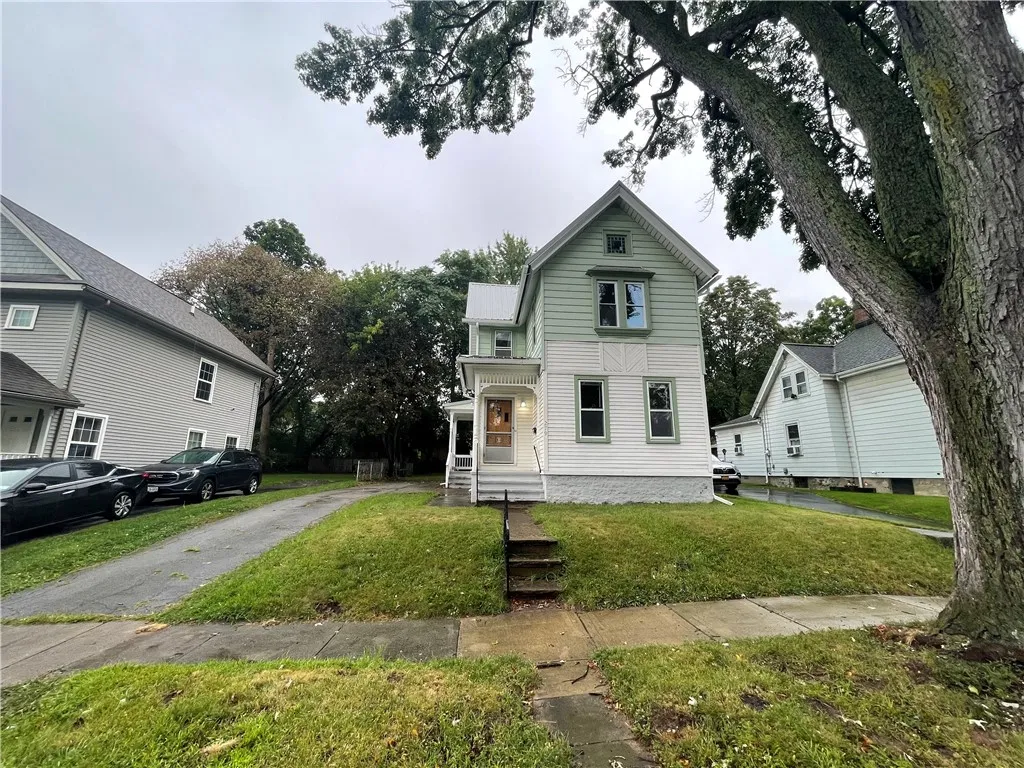 Property at 279 Ravine Avenue, Rochester, NY 14613