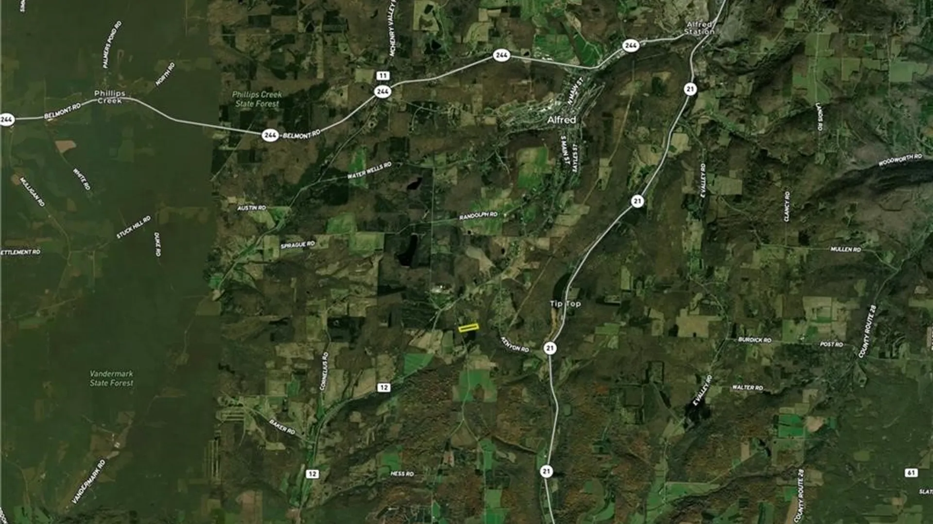 Property at Lot 7 McAndrews Road, Alfred, NY 14806 22