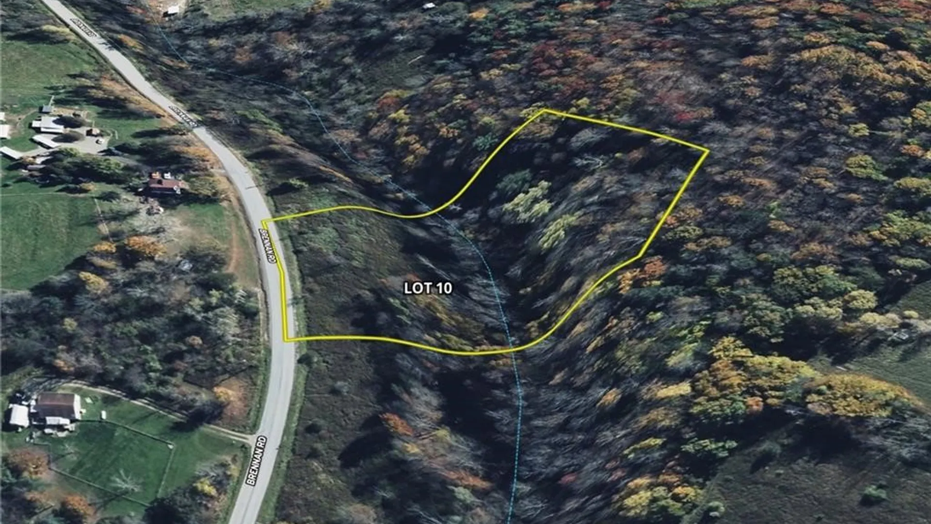 Property at Lot 10 Brennan Road, Tuscarora, NY 14801 26