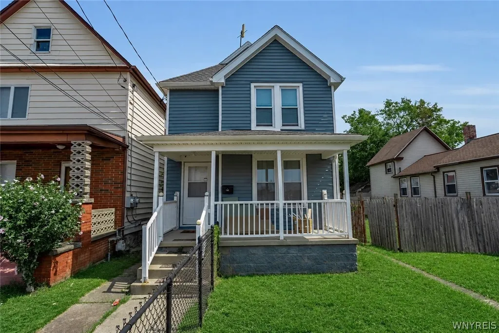 Property at 749 19th Street, Niagara Falls, NY 14301