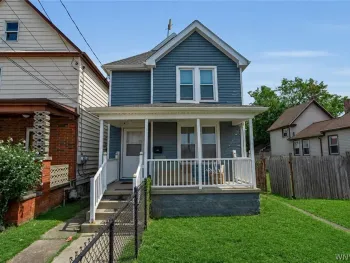 Property at 749 19th Street, Niagara Falls, NY 14301