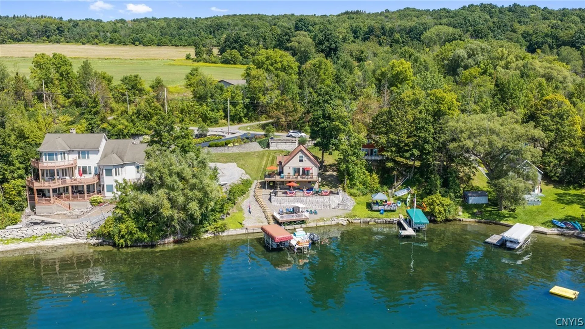 Property at 1991 Otisco Valley Road, Otisco, NY 13110 41