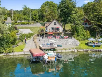 Property at 1991 Otisco Valley Road, Otisco, NY 13110