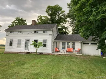 Property at 1568 County Line Road, Somerset, NY 14012