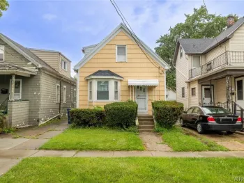 Property at 130 Floss Avenue, Buffalo, NY 14215