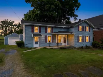 Property at 4390 State Route 414, Fayette, NY 13148