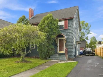 Property at 111 Morrow Avenue, Lockport City, NY 14094