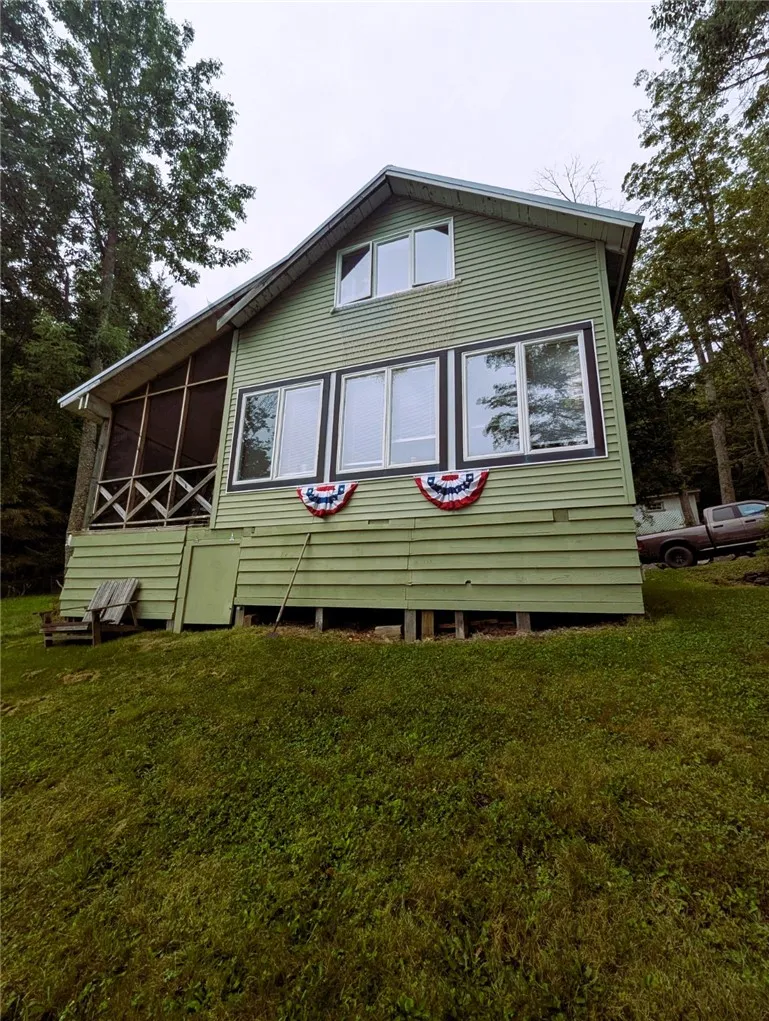 Property at 116 West Summit Road, Edmeston, NY 13315