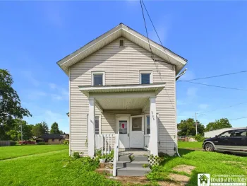 Property at 306 Wayne Street, Olean, NY 14760