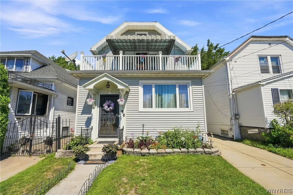 Property at 56 Davidson Avenue, Buffalo, NY 14215