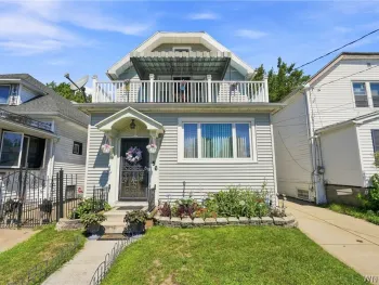 Property at 56 Davidson Avenue, Buffalo, NY 14215