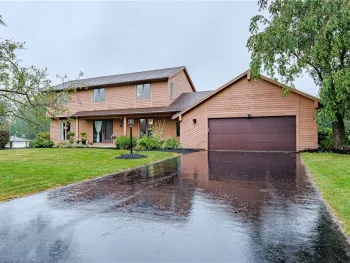 Property at 11 Pine Brook Circle, Penfield, NY 14526