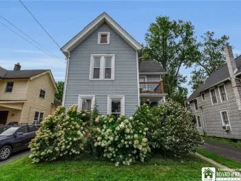 Property at 34 Juniper Street, Lockport City, NY 14094