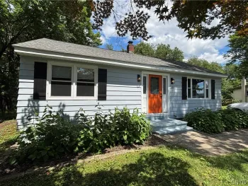 Property at 420 Spruce Street, Utica, NY 13502