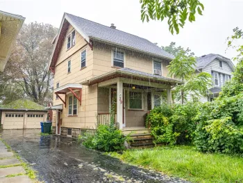 Property at 29 Highland Avenue, Rochester, NY 14620