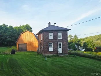 Property at 4022 Humphrey Road, Humphrey, NY 14741