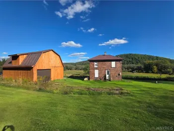 Property at 4022 Humphrey Road, Humphrey, NY 14741