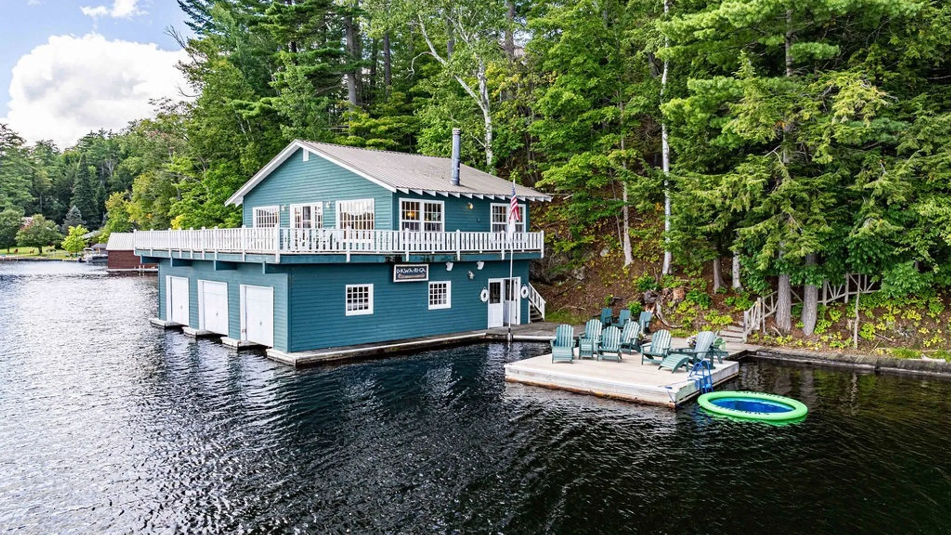 Property at 108 Seventh Lake RD, Inlet, NY 13360 40