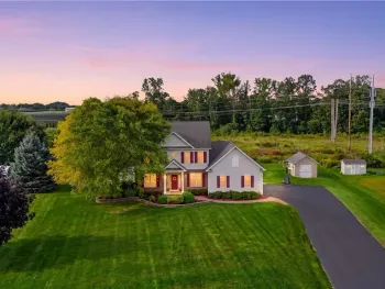 Property at 18 King Fisher Drive, Ogden, NY 14559