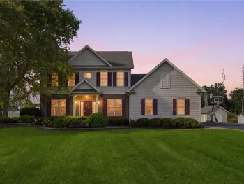 Property at 18 King Fisher Drive, Ogden, NY 14559