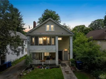 Property at 141 Cumberland Avenue, Syracuse, NY 13210