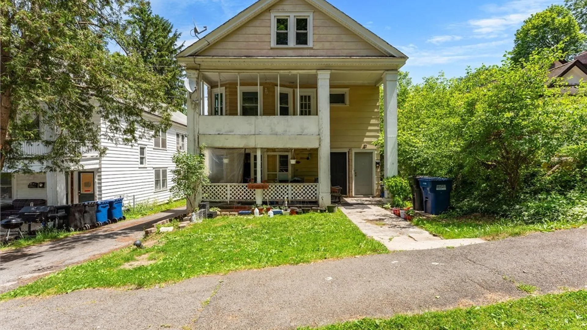 Property at 141 Cumberland Avenue, Syracuse, NY 13210 3