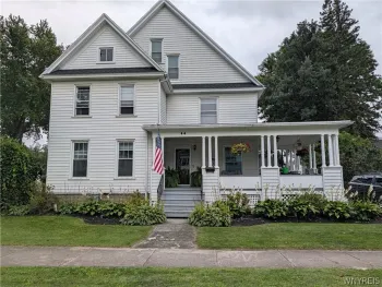 Property at 44 Genesee Street, Warsaw, NY 14569