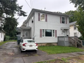 Property at 411 Verona Street, Rochester, NY 14608